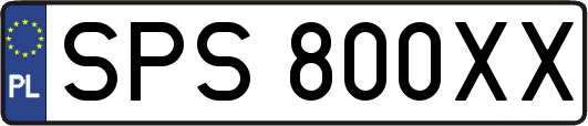 SPS800XX
