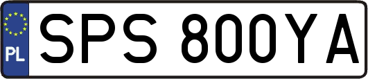 SPS800YA