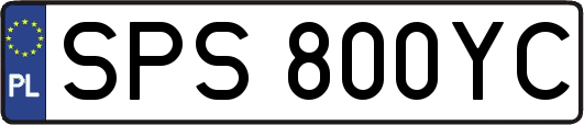 SPS800YC