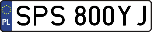 SPS800YJ