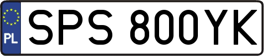 SPS800YK