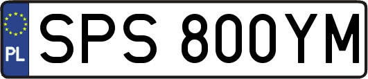 SPS800YM