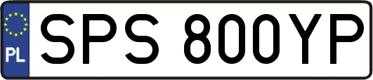 SPS800YP