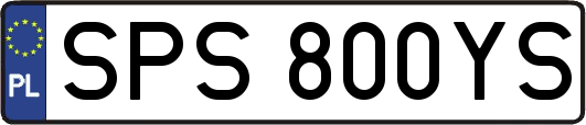 SPS800YS