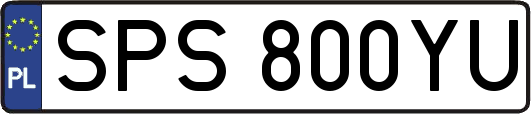SPS800YU