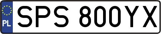 SPS800YX