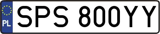 SPS800YY