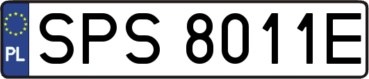 SPS8011E