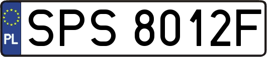 SPS8012F