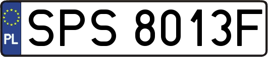 SPS8013F