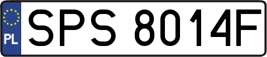 SPS8014F