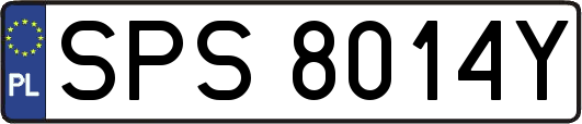 SPS8014Y