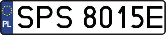 SPS8015E