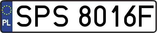 SPS8016F