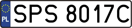 SPS8017C