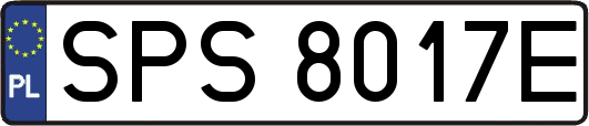 SPS8017E