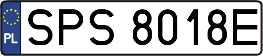 SPS8018E