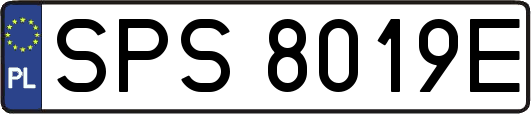 SPS8019E
