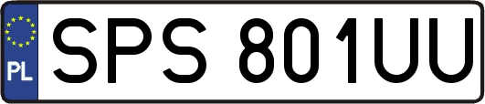 SPS801UU