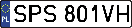 SPS801VH