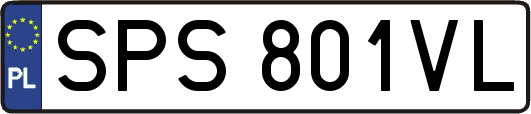 SPS801VL