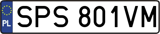 SPS801VM