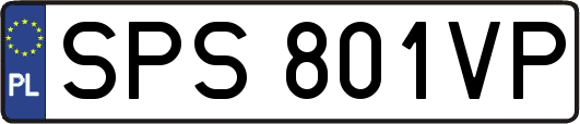 SPS801VP