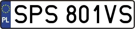 SPS801VS