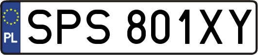 SPS801XY