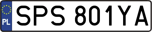 SPS801YA