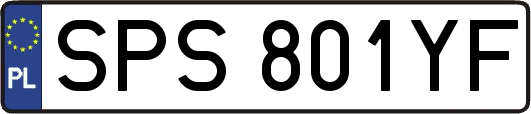 SPS801YF