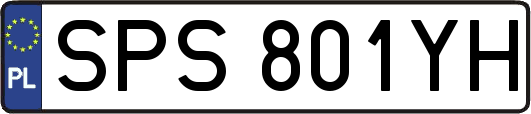 SPS801YH