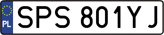 SPS801YJ