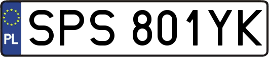 SPS801YK
