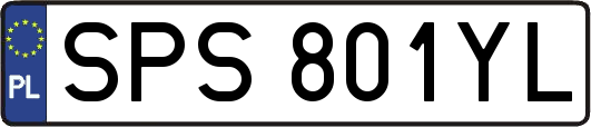 SPS801YL