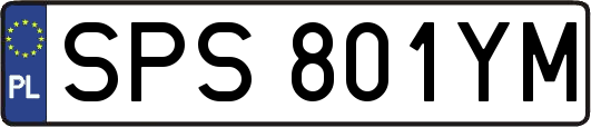 SPS801YM
