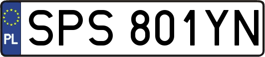 SPS801YN