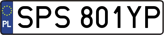 SPS801YP