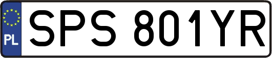 SPS801YR