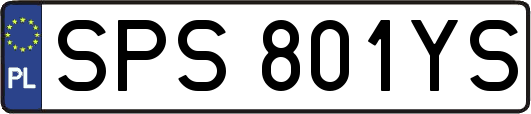SPS801YS
