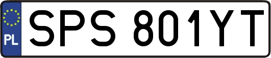 SPS801YT