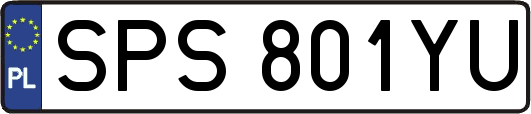 SPS801YU