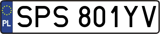 SPS801YV