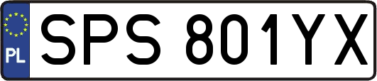 SPS801YX