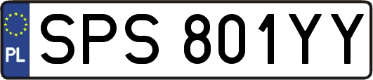 SPS801YY