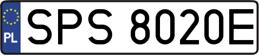 SPS8020E