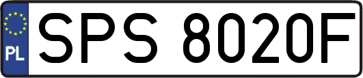 SPS8020F
