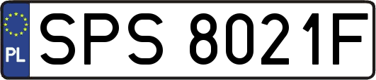 SPS8021F