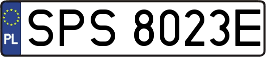 SPS8023E