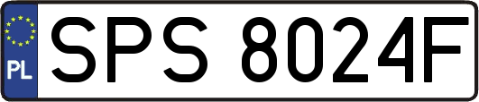 SPS8024F
